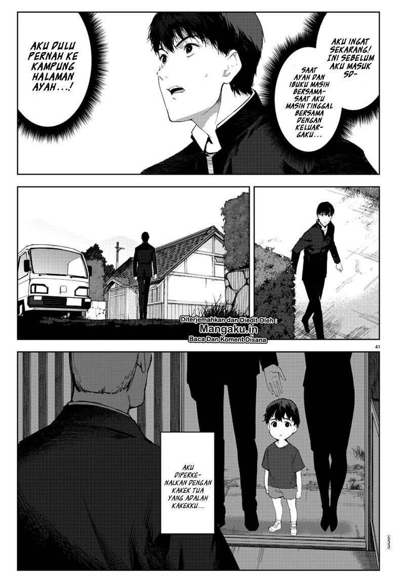 Halaman 43 dari Darwins Game Chapter 78