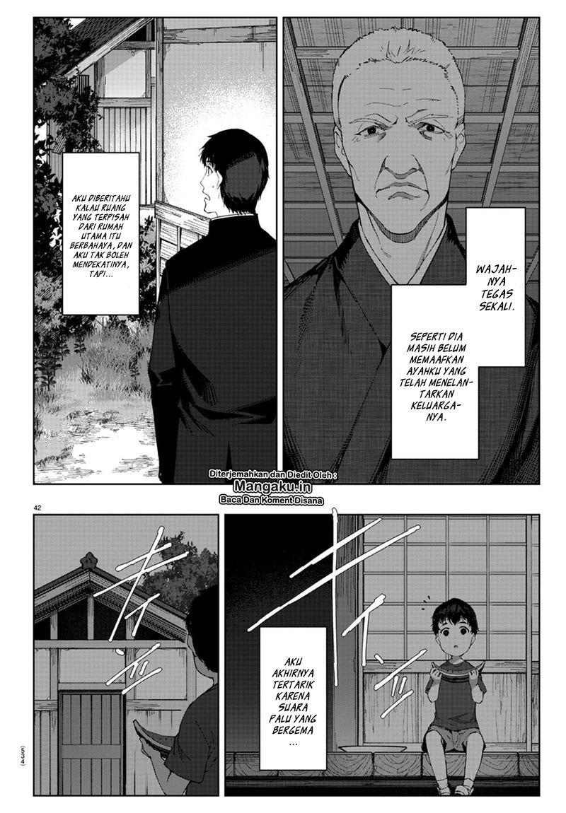 Halaman 44 dari Darwins Game Chapter 78
