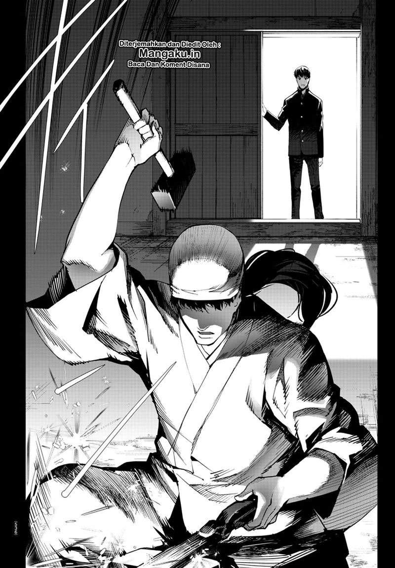 Halaman 46 dari Darwins Game Chapter 78