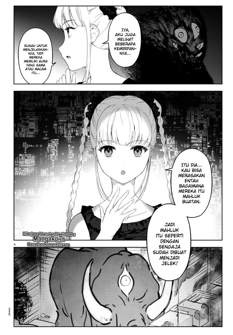 Halaman 6 dari Darwins Game Chapter 78