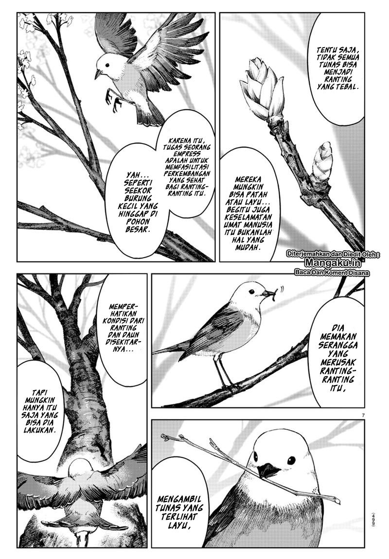 Halaman 9 dari Darwins Game Chapter 78