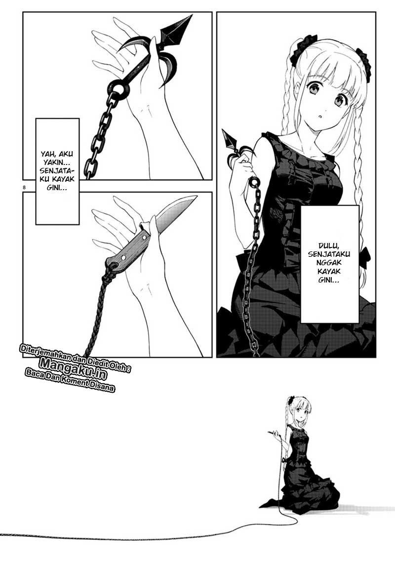 Halaman 12 dari Darwins Game Chapter 79