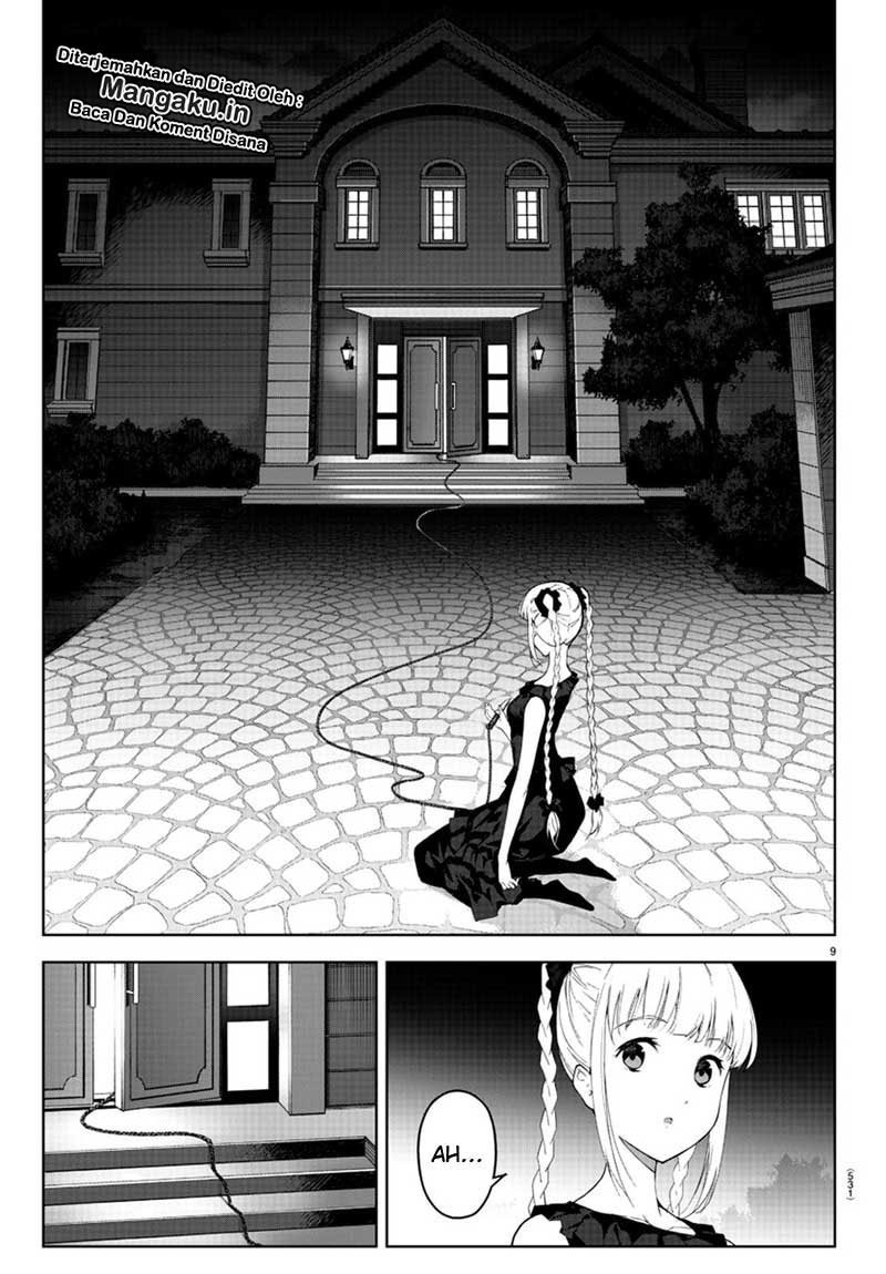 Halaman 13 dari Darwins Game Chapter 79