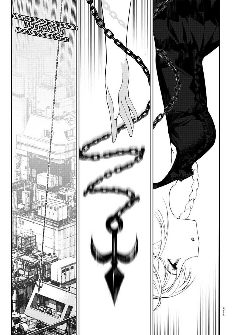 Halaman 15 dari Darwins Game Chapter 79