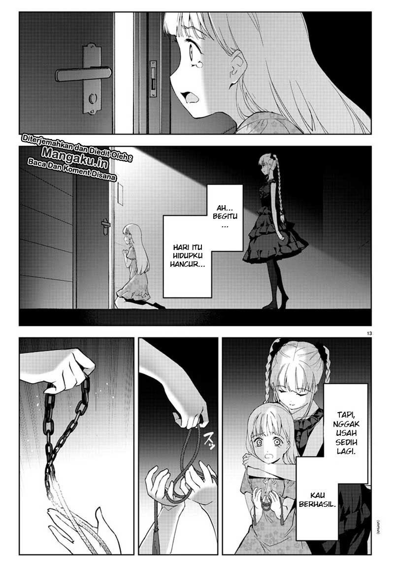 Halaman 18 dari Darwins Game Chapter 79