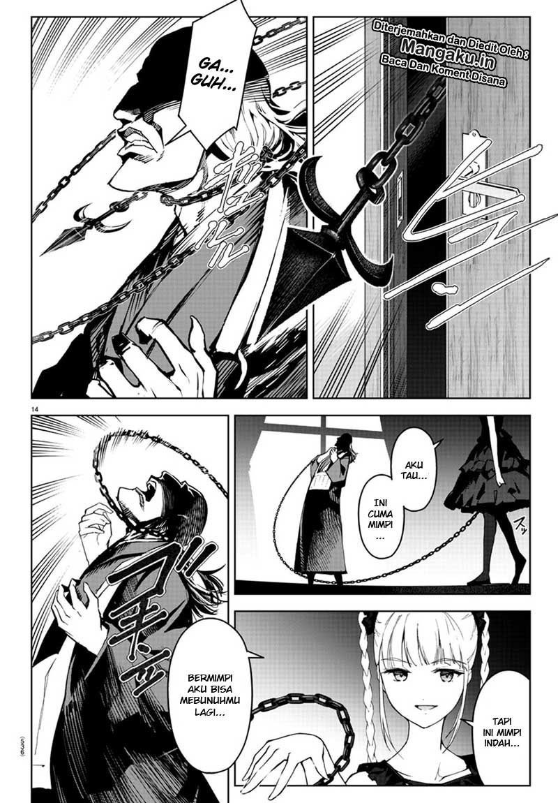 Halaman 19 dari Darwins Game Chapter 79