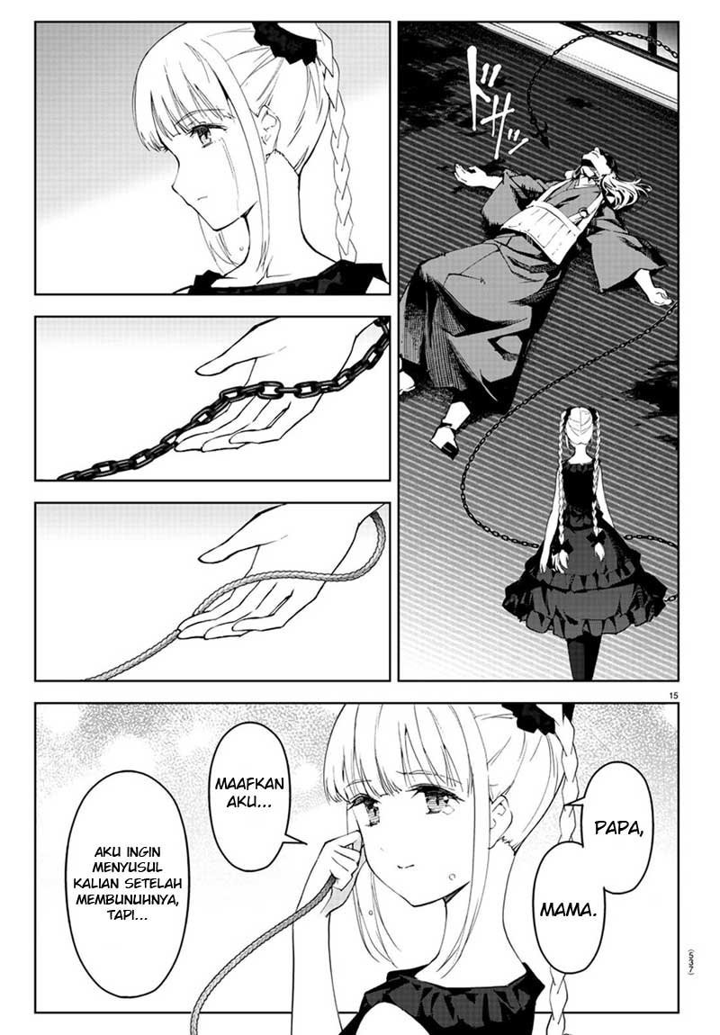Halaman 20 dari Darwins Game Chapter 79