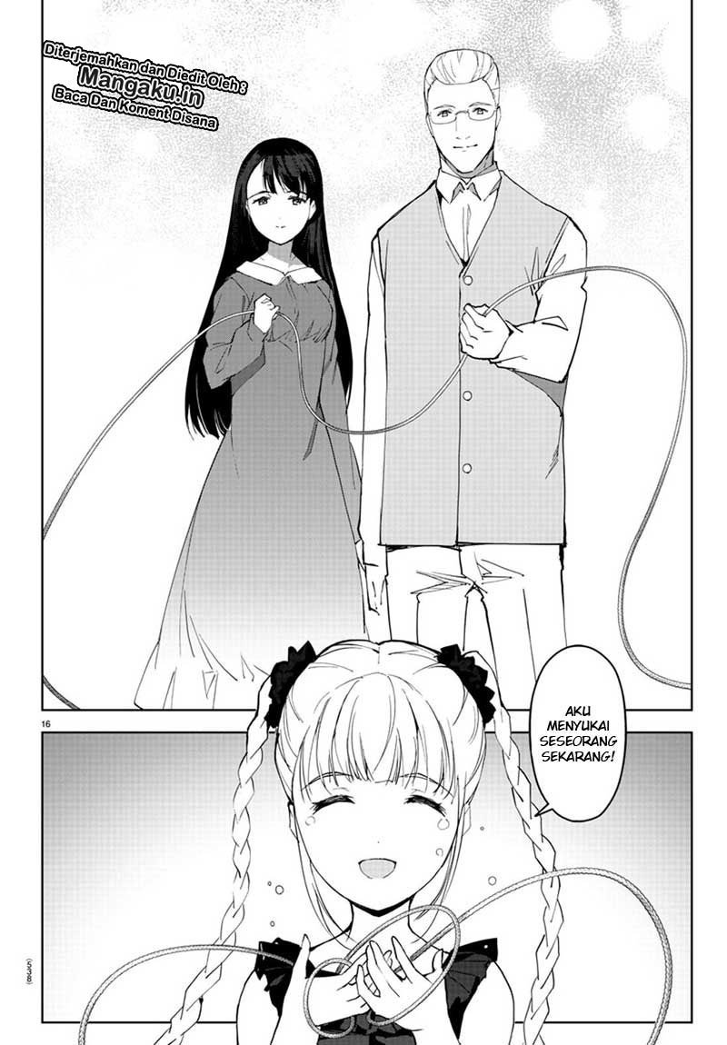 Halaman 21 dari Darwins Game Chapter 79