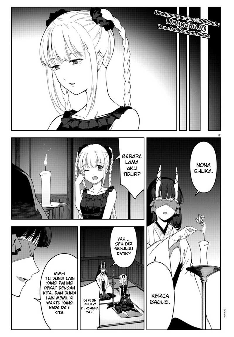 Halaman 22 dari Darwins Game Chapter 79