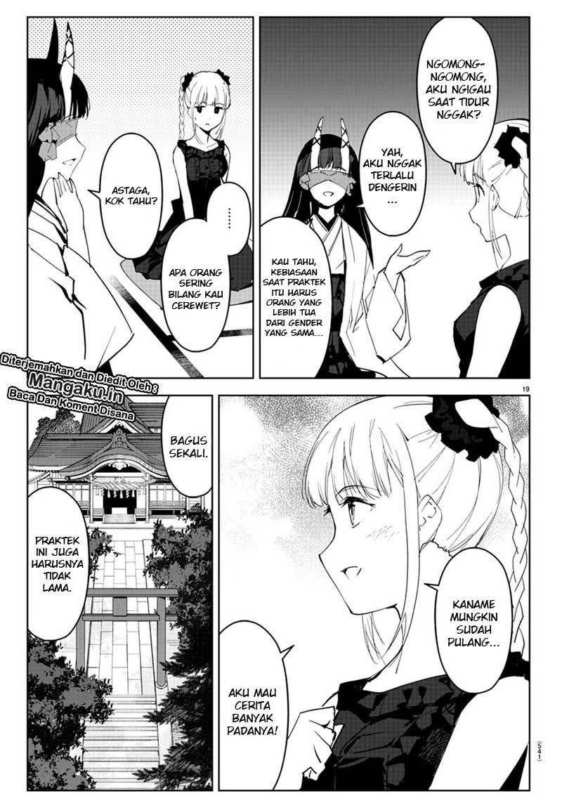 Halaman 24 dari Darwins Game Chapter 79