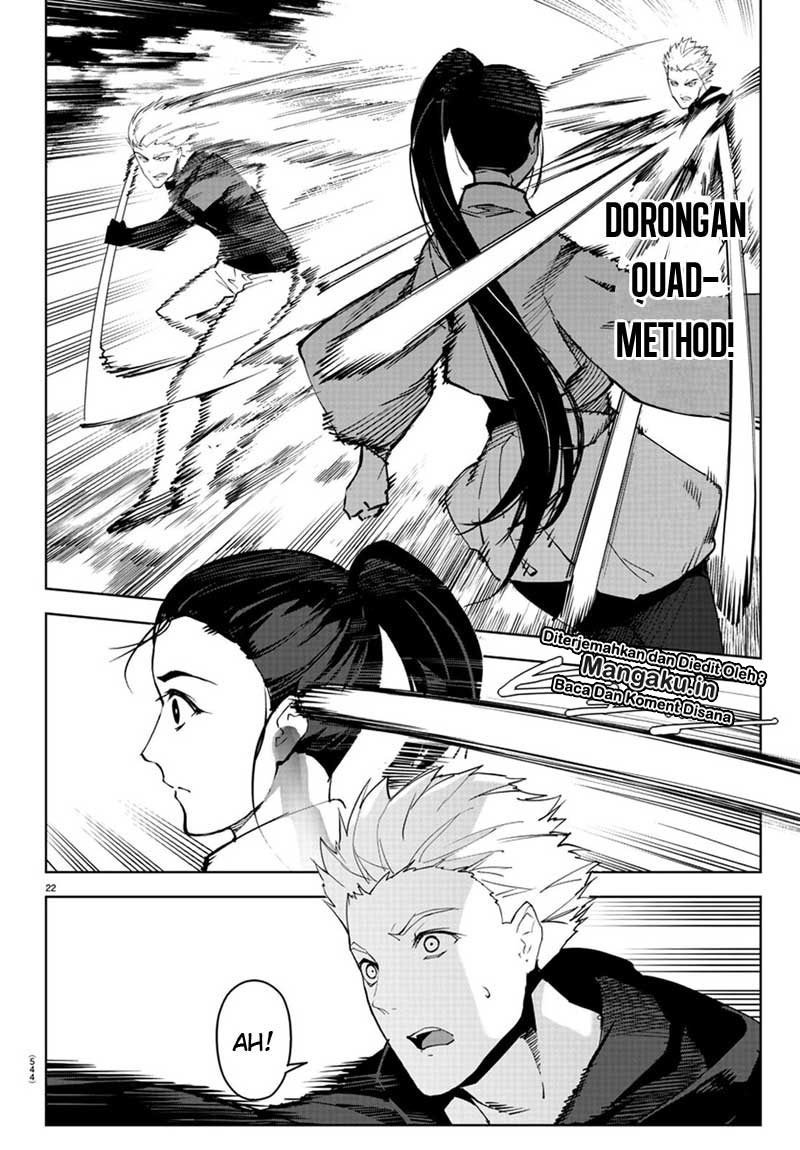 Halaman 27 dari Darwins Game Chapter 79