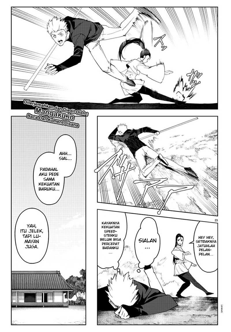 Halaman 28 dari Darwins Game Chapter 79