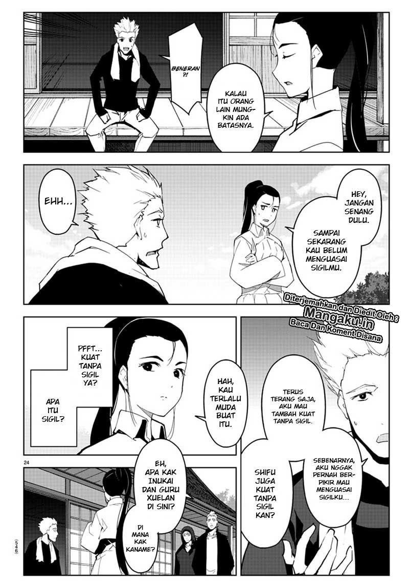Halaman 29 dari Darwins Game Chapter 79