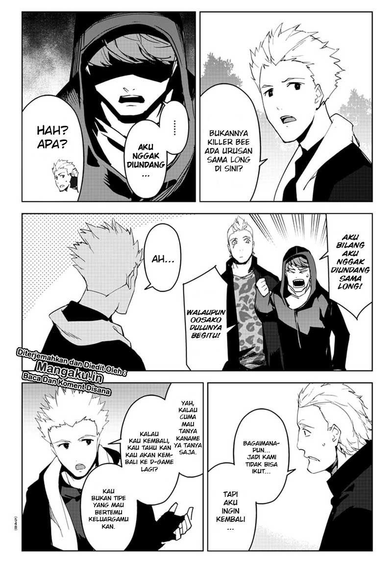 Halaman 31 dari Darwins Game Chapter 79