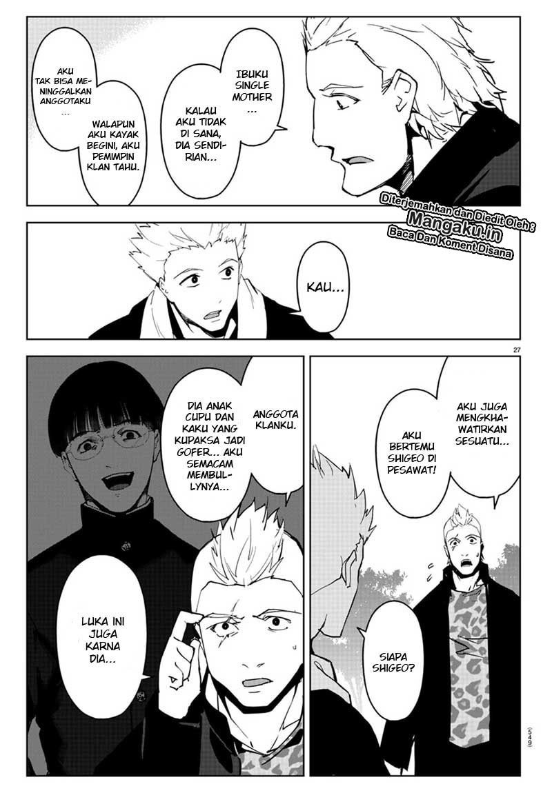 Halaman 32 dari Darwins Game Chapter 79