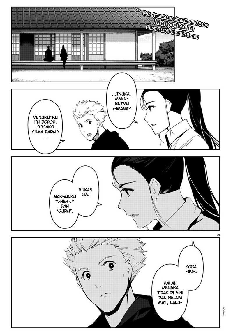 Halaman 34 dari Darwins Game Chapter 79
