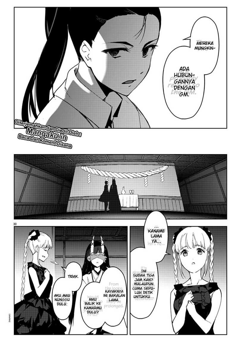 Halaman 35 dari Darwins Game Chapter 79