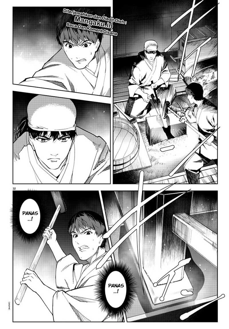 Halaman 37 dari Darwins Game Chapter 79