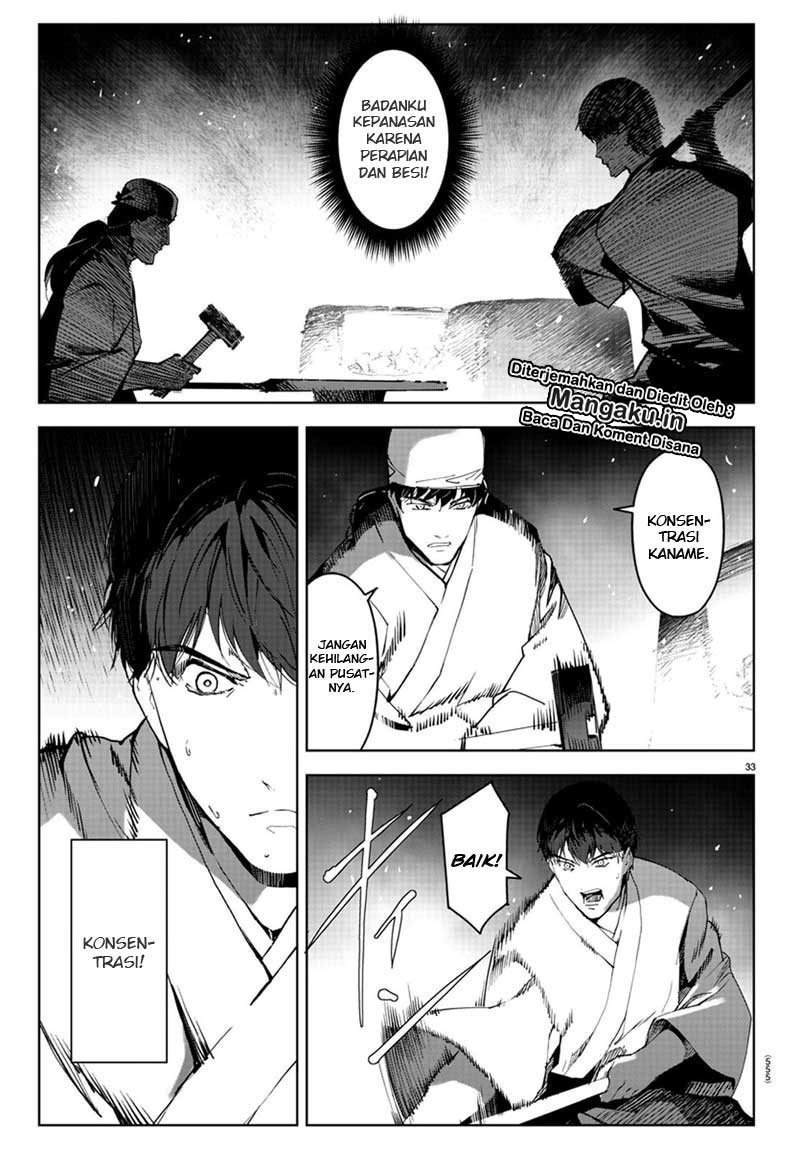 Halaman 38 dari Darwins Game Chapter 79