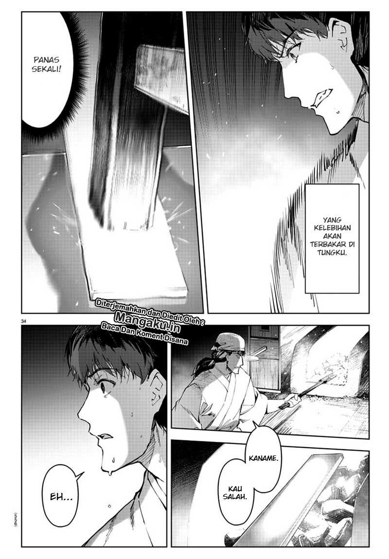 Halaman 39 dari Darwins Game Chapter 79