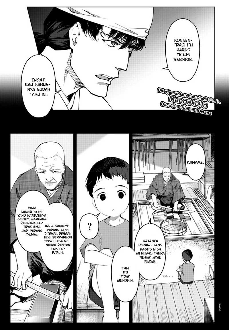 Halaman 40 dari Darwins Game Chapter 79