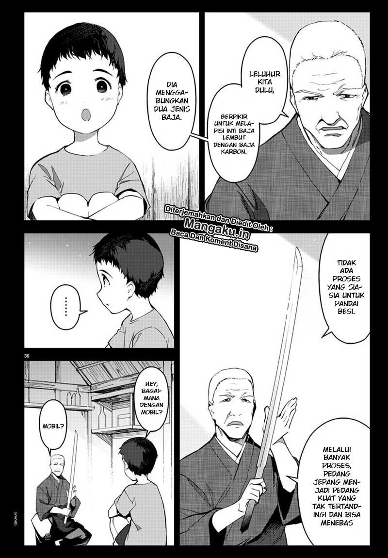 Halaman 41 dari Darwins Game Chapter 79