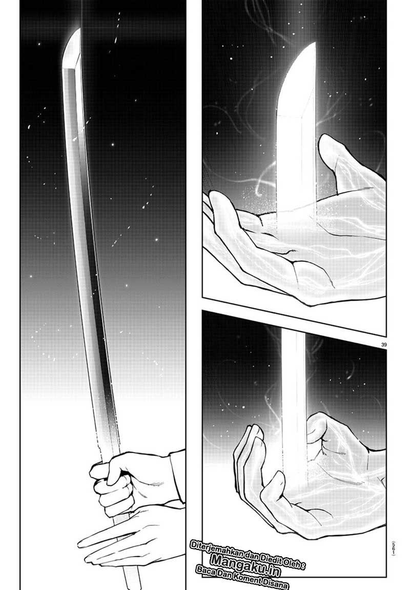 Halaman 44 dari Darwins Game Chapter 79