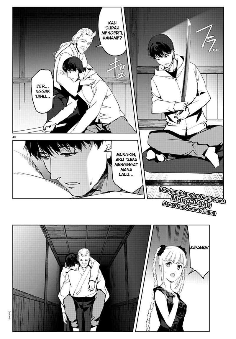 Halaman 45 dari Darwins Game Chapter 79