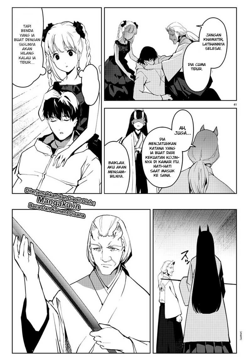 Halaman 46 dari Darwins Game Chapter 79