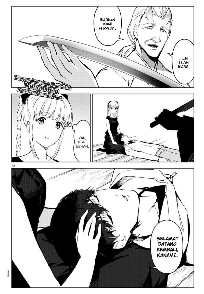 Halaman 47 dari Darwins Game Chapter 79
