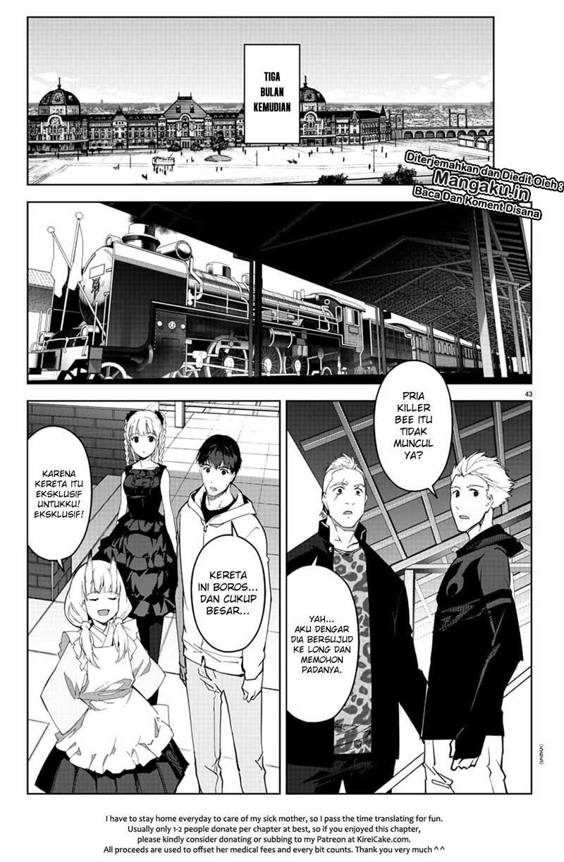Halaman 48 dari Darwins Game Chapter 79