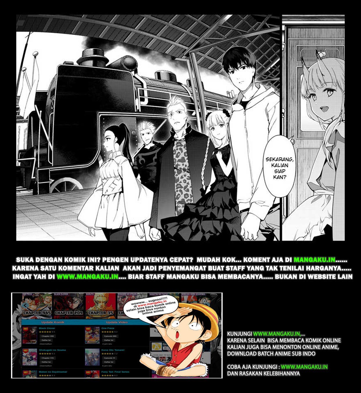 Halaman 49 dari Darwins Game Chapter 79