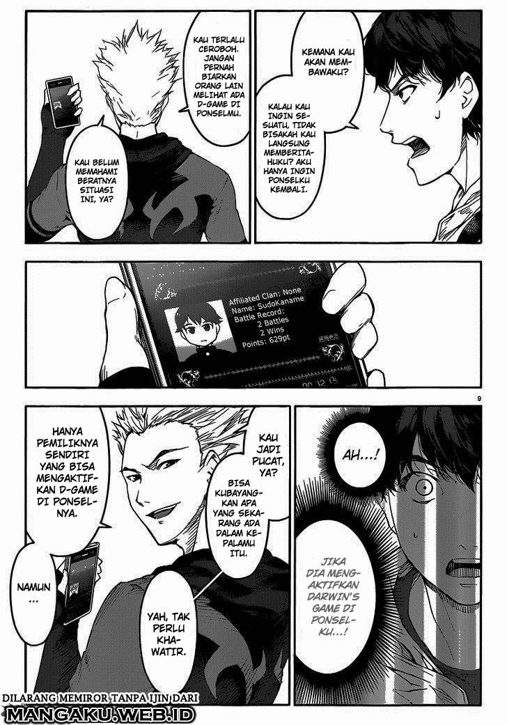 Halaman 10 dari Darwins Game Chapter 8