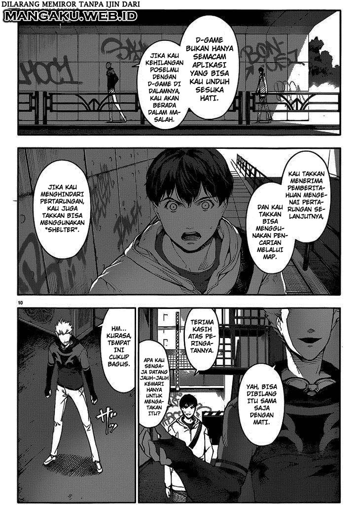 Halaman 11 dari Darwins Game Chapter 8