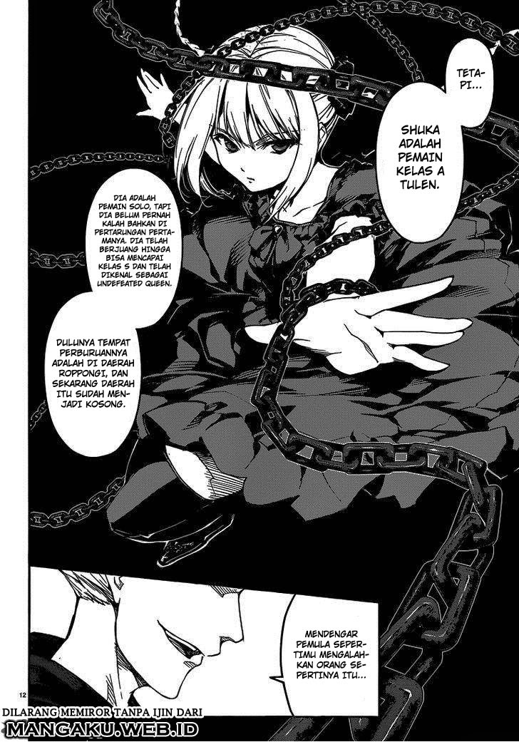 Halaman 13 dari Darwins Game Chapter 8