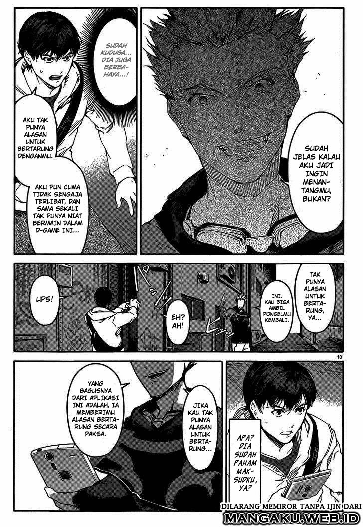 Halaman 14 dari Darwins Game Chapter 8
