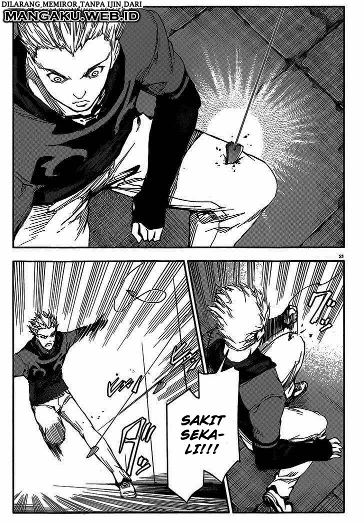 Halaman 22 dari Darwins Game Chapter 8