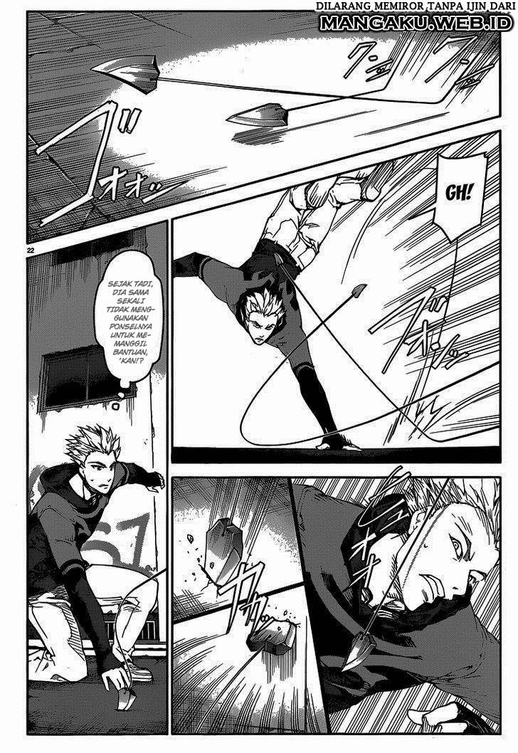 Halaman 23 dari Darwins Game Chapter 8