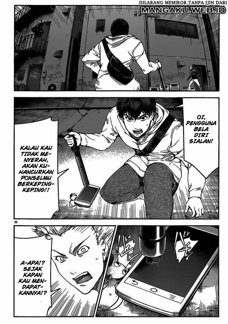 Halaman 27 dari Darwins Game Chapter 8