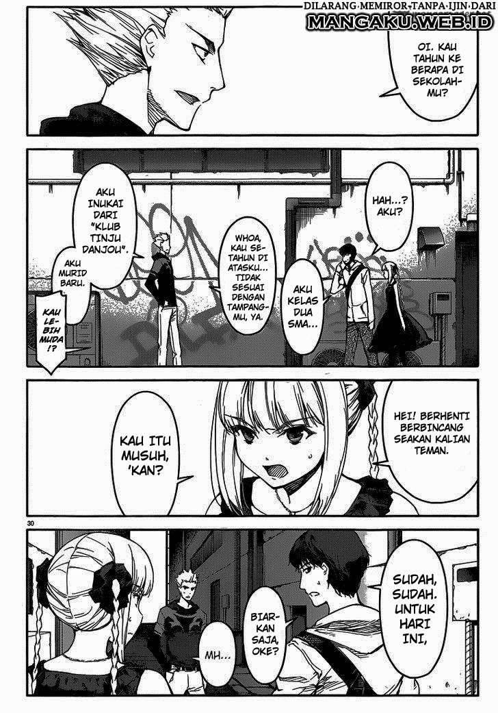 Halaman 31 dari Darwins Game Chapter 8
