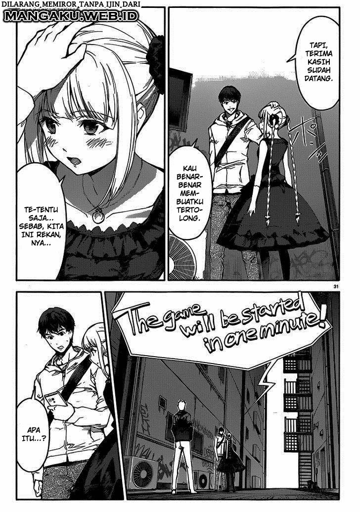 Halaman 32 dari Darwins Game Chapter 8
