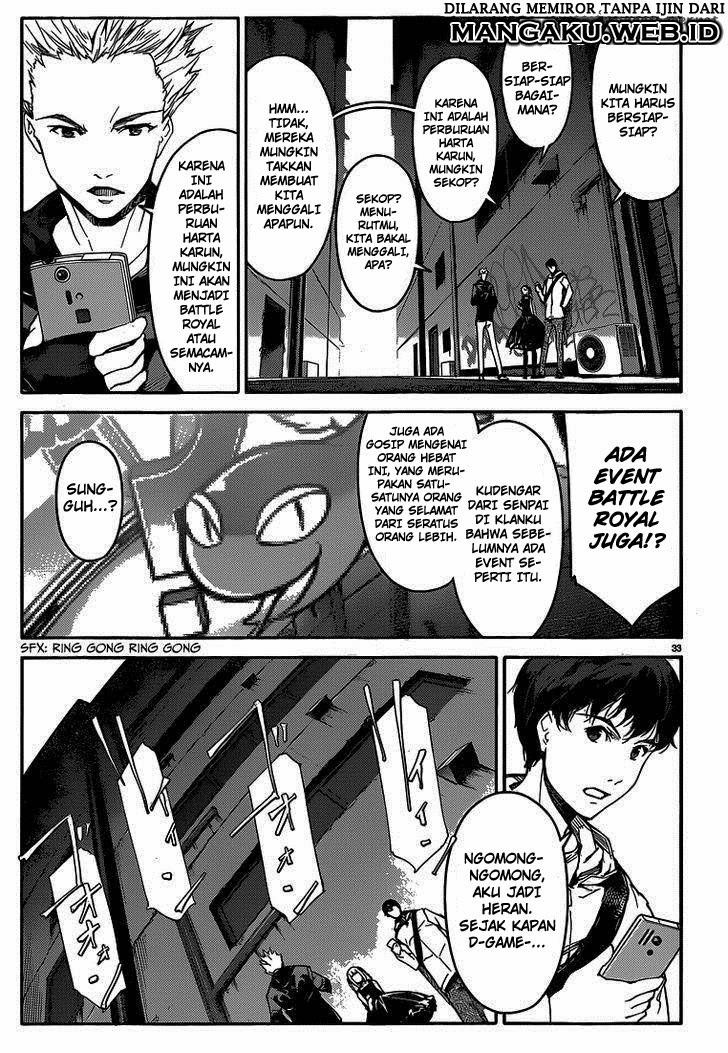 Halaman 34 dari Darwins Game Chapter 8