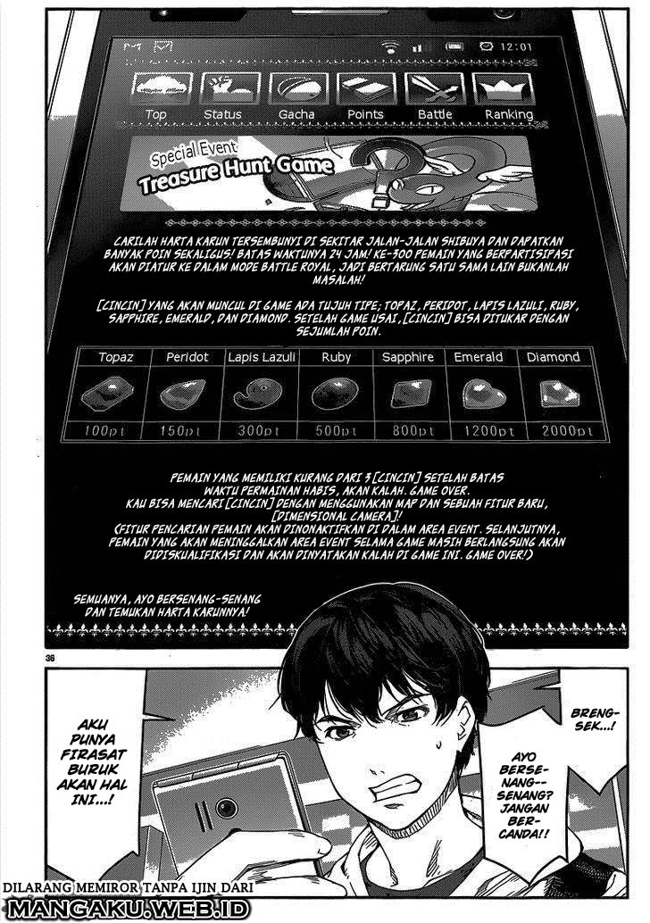 Halaman 37 dari Darwins Game Chapter 8