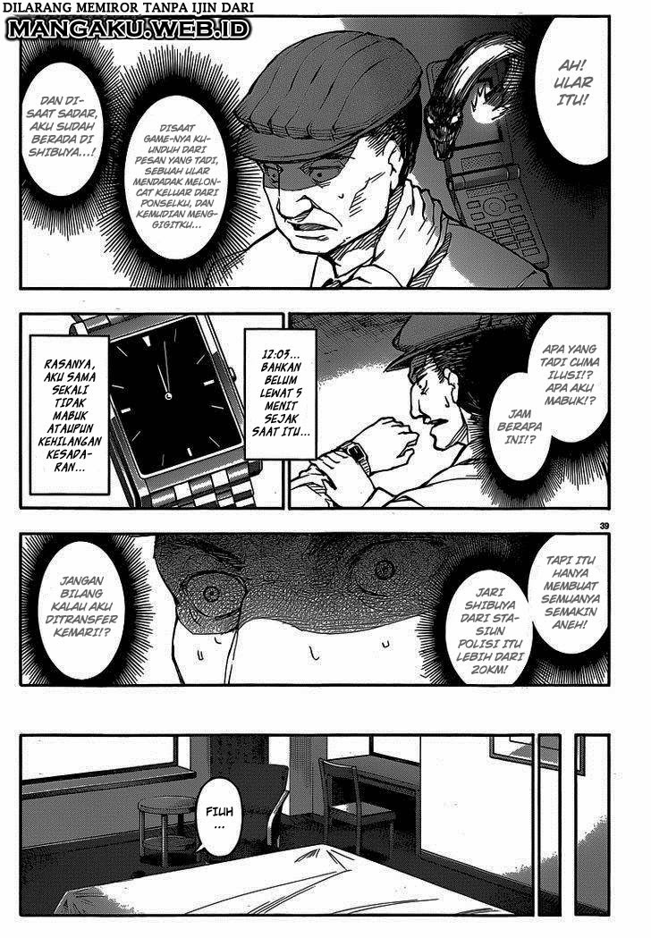 Halaman 40 dari Darwins Game Chapter 8