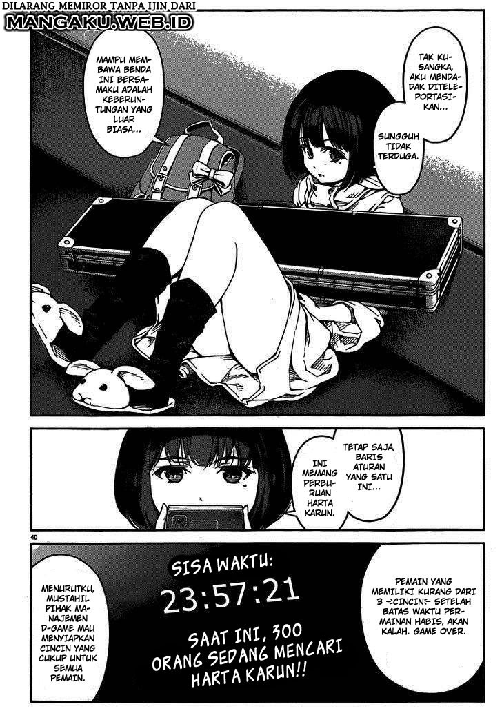 Halaman 41 dari Darwins Game Chapter 8
