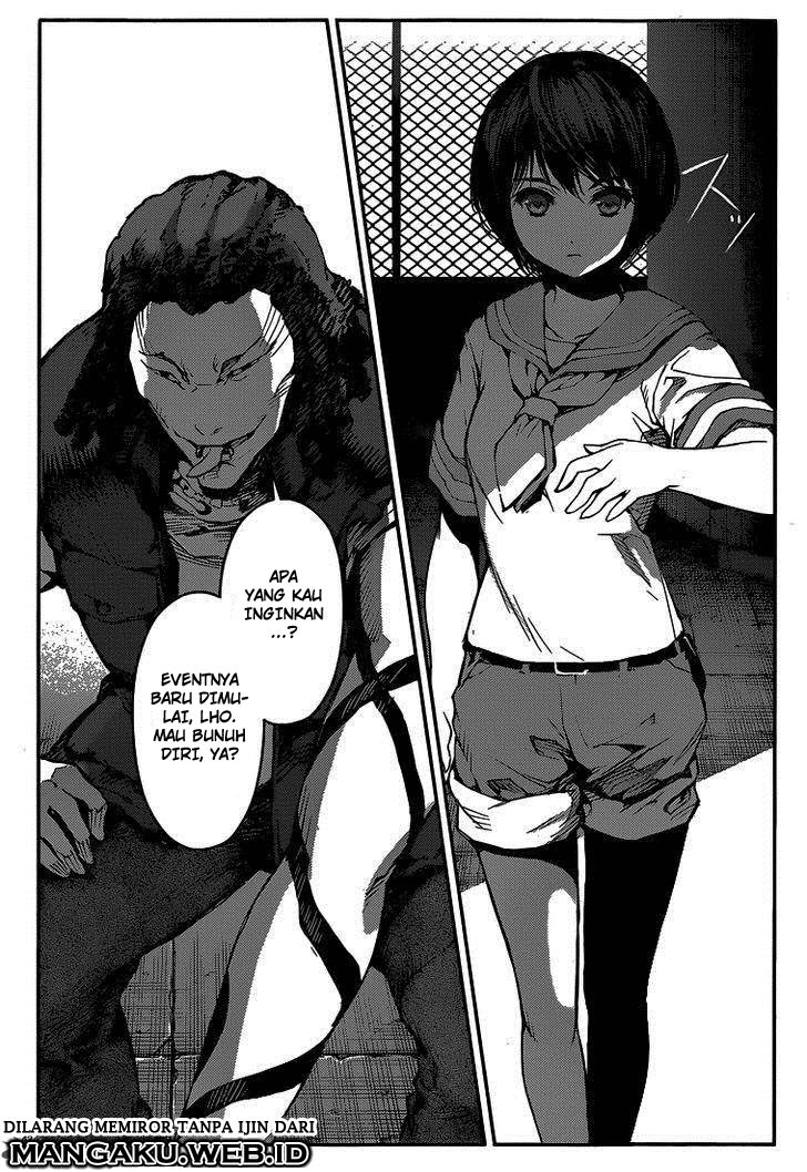 Halaman 43 dari Darwins Game Chapter 8