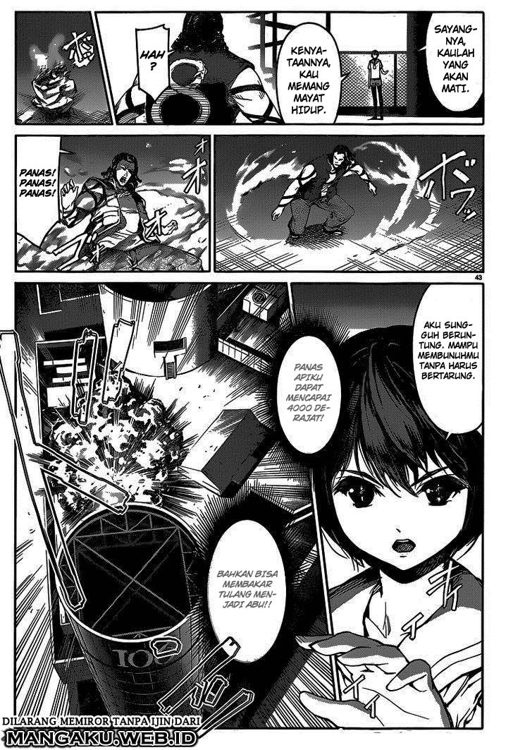 Halaman 44 dari Darwins Game Chapter 8