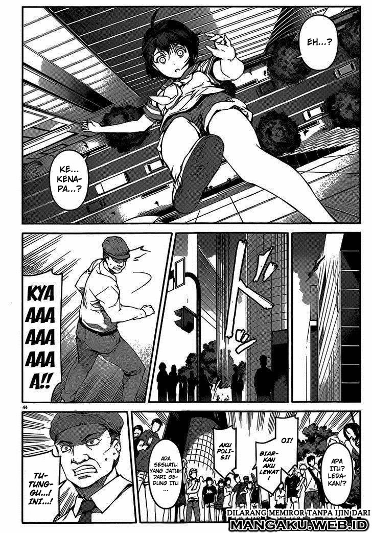 Halaman 45 dari Darwins Game Chapter 8