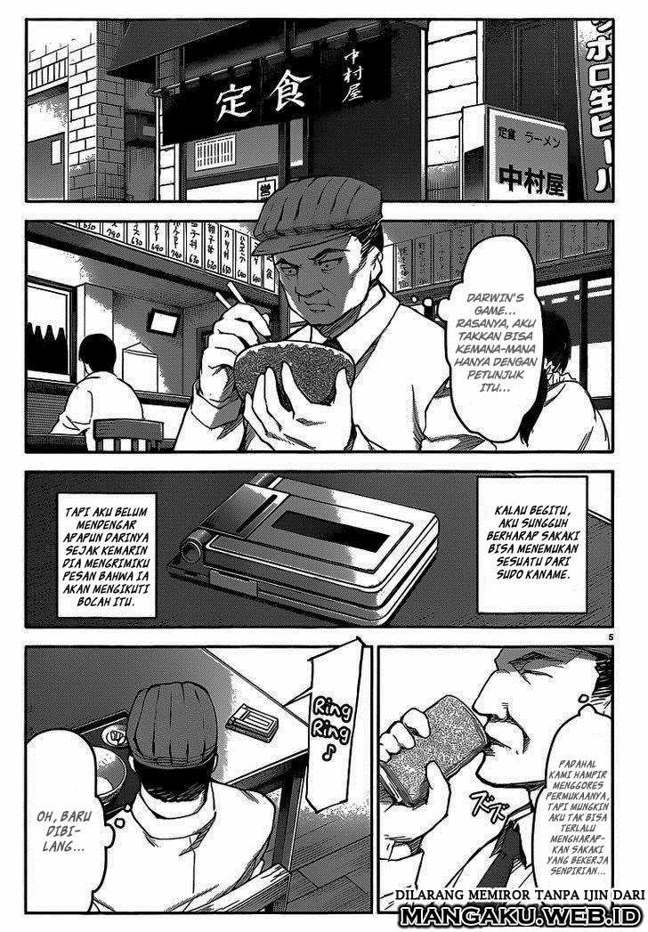 Halaman 6 dari Darwins Game Chapter 8