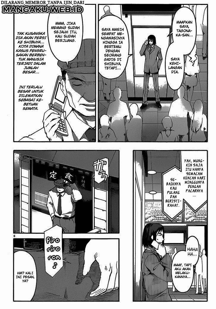 Halaman 7 dari Darwins Game Chapter 8